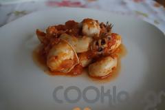 Η συνταγή της Ημέρας: Σουπιές γιαχνί