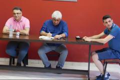 Έγινε η συνάντηση της Κοινωφελούς με τους πολιτιστικούς Συλλόγους Ετεροδημοτών Δήμου Ξηρομέρου, στην Αθήνα (ΦΩΤΟ)