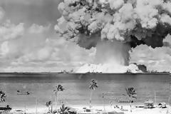 Απίστευτη φωτογραφία: «Έκρηξη ατομικής βόμβας» στην Αλαμπάμα των ΗΠΑ