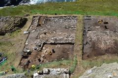 Εγχάρακτη επιγραφή 1.300 ετών στα Ελληνικά βρέθηκε στην Κορνουάλη