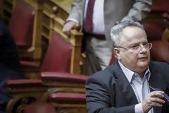 Κοτζιάς κατά δύο βουλευτών του ΣΥΡΙΖΑ: Κότες!