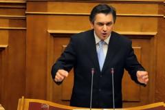 Κασαπίδης: Oι βουλευτές του ΣΥΡΙΖΑ διαπράττουν εσχάτη προδοσία