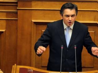 Φωτογραφία για Κασαπίδης: Oι βουλευτές του ΣΥΡΙΖΑ διαπράττουν εσχάτη προδοσία