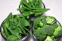 Αυτά είναι τα λαχανικά με τους λιγότερους υδατάνθρακες!