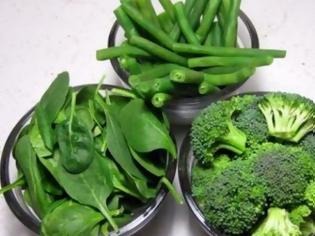 Φωτογραφία για Αυτά είναι τα λαχανικά με τους λιγότερους υδατάνθρακες!