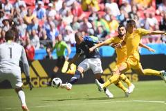 Ζορίστηκε η Γαλλία στη πρεμιέρα του Μουντιάλ