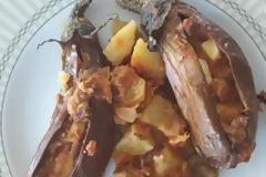 Ιμάμ μπαϊλντί για μερακλήδες, καλοκαιρινό και πειραγμένο!