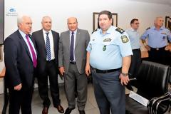 Ο Τζανέτος Φιλιππάκος για το ολοκληρωμένο πρόγραμμα ανταποδοτικής ανακύκλωσης της ΕΛ.ΑΣ.