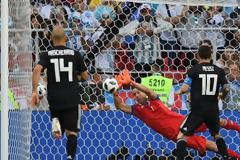 Αργεντινή - Ισλανδία 1-1