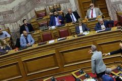 Βουλή: Δείτε LIVE την συζήτηση και την ψηφοφορία για την πρόταση μομφής