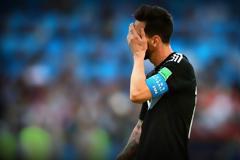 Η εκπληκτική Ισλανδία φρέναρε την Αργεντινή