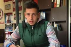 Σκοτώθηκε σε τροχαίο 22χρονος τερματοφύλακας (ΦΩΤΟ)