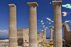 Πως η αρχαία ιστορία επηρέασε την ονομασία των Ελληνικών νησιών