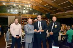 Αδελφοποιήθηκαν οι τοπικές διοικήσεις ΙΡΑ Καρδίτσας και Νις