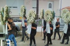 Συγκίνηση στην κηδεία του 31χρονου ΕΠΟΠ στον Έβρο (ΦΩΤΟ)