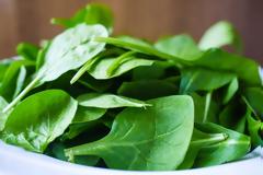 Το σπανάκι βοηθάει στο αδυνάτισμα – κόβει την τάση για γλυκά