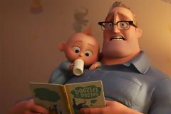 Το «Απίθανοι 2» δεν είναι μόνο φοβερό, αλλά αποτελεί και ωδή στον σύγχρονο μπαμπά