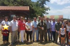 ΙΡΑ Ηρακλείου: Πολιτιστική περιήγηση στην επαρχία Πεδιάδος και την 133 Σ.Μ.