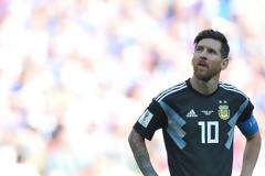 Μέσι: «Εγώ φταίω που δεν νικήσαμε»!