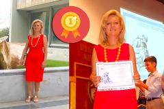 Η Ποιήτρια ΒΑΣΩ ΠΑΝΤΑΖΗ απο την Πάλαιρο σαρώνει τα Βραβεία! -Απέσπασε το Α' ΒΡΑΒΕΙΟ στον Παγκόσμιο Λογοτεχνικό Διαγωνισμό του ΕΠΟΚ