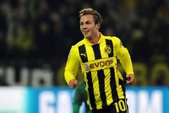 Η Τότεναμ θέλει τον Γκέτσε