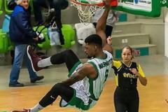 ΓΣ Κύμης: Τα... «έσκασε» ξανά ο Θεοδώρου και πήρε τον Ντεβόν Ουάσινγκτον