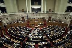 Καταψηφίστηκε με 153 «όχι» η πρόταση δυσπιστίας κατά της Κυβέρνησης - «Ναι» από 127 βουλευτές και τον Δημήτρη Καμμένο που διεγράφη από τους ΑΝ.ΕΛ