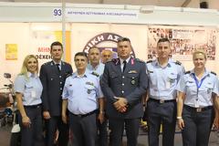 Αλεξανδρούπολη: Εγκαίνια για το Πληροφοριακό Κέντρο της Ελληνικής Αστυνομίας