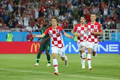 Κροατία - Νιγηρία 2-0