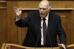 Λεβέντης σε Κοτζιά: Πρόσεξε γιατί αύριο μπορεί να είσαι κατηγορούμενος