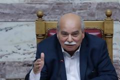 Οργανωμένο της ΧΑ να εισβάλει στη Βουλή καταγγέλλει ο Βούτσης