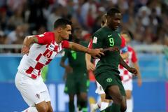 Κροατία-Νιγηρία 2-0: «Καθάρισε» με την ποιότητα της