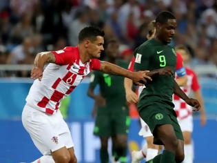 Φωτογραφία για Κροατία-Νιγηρία 2-0: «Καθάρισε» με την ποιότητα της