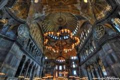 Γνωρίζετε τους θρύλους της Αγιά  Σοφιάς που τρέμουν οι Τούρκοι;