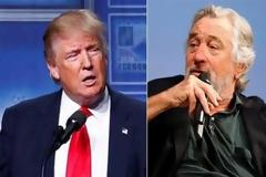 Μαινόμενος Τραμπ κατά Ντε Νίρο: Πιστεύω τα 'χει χάσει από τις μπουνιές στο «Οργισμένο Είδωλο!»