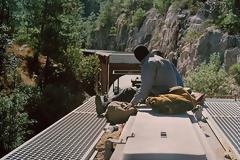 Ταξιδεύουν... πάνω σε τρένα [photos]