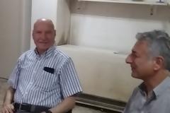 ΣΤΟΓΙΑΝ ΑΝΤΟΦ: Η ΣΥΜΦΩΝΙΑ ΑΝΟΙΓΕΙ ΤΙΣ ΠΟΡΤΕΣ ΤΗΣ ΕΜΠΟΣΤΟΣΥΝΗΣ ΑΝΑΜΕΣΑ ΣΤΟΥΣ ΔΥΟ ΛΑΟΥΣ