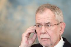 Αυστριακός πρόεδρος: «Ανεπιθύμητες και απαράδεκτες» οι κατασκοπευτικές δραστηριότητες των γερμανικών αρχών