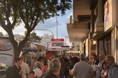 Περισσότερα από 80 λεωφορεία στο Πισοδέρι για την Μακεδονία