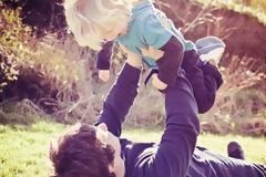 Τα 6 χαρίσματα ενός καλού μπαμπά