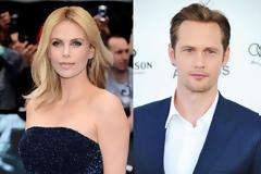 Η Charlize Theron ζευγάρι με τον Alexander Skarsgard