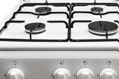 Πώς να καθαρίσετε τα εμαγιέ μάτια της κουζίνας;