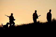 Νότια Εύβοια: Νεκρός 55χρονος κυνηγός στον Αλμυροπόταμο