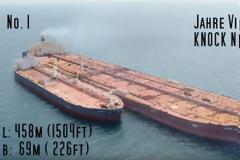 Το μεγαλύτερο πλοίο στο κόσμο το είχε παραγγείλει Έλληνας! [video]