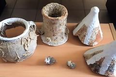 Σύλληψη για παράνομη κατοχή αρχαίων στην Λευκάδα