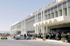 Ατύχημα με αεροσκάφος boeing 737 στο αεροδρόμιο Ηρακλείου