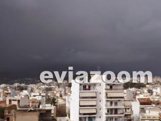 Φωτογραφία για Εύβοια: ποραδικές βροχές και 30 βαθμούς