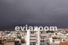 Εύβοια: Σποραδικές βροχές και 30 βαθμούς την Δευτέρα!