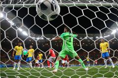 Βραζιλία - Ελβετία 1-1