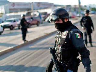 Φωτογραφία για Μεξικό: Κακοποιοί σκότωσαν 6 αστυνομικούς στην Πολιτεία Πουέμπλα